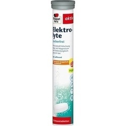 Abbildung klein von Doppelherz Elektrolyte Zuckerfrei