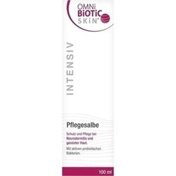 Abbildung klein von Omni-Biotic Skin Intensiv Pflegesalbe