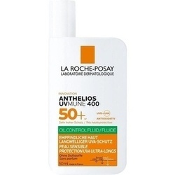 Abbildung klein von Roche-Posay Anth. Oil Control Fluid O. Duft Lsf50+
