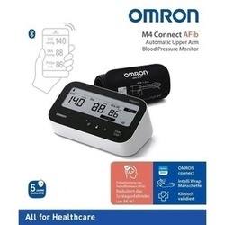 Abbildung klein von Omron M4 Connect Afib Oberarm Blutdruckmessgerät