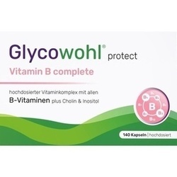 Abbildung klein von Glycowohl Vitamin B Complete + Inositol + Cholin
