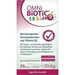 Abbildung klein von Omni-Biotic Sr-9 Kids