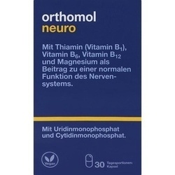 Abbildung klein von Orthomol Neuro