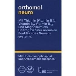 Abbildung klein von Orthomol Neuro