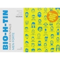 Abbildung klein von Bio-H-Tin Hair Essentials Men Forte