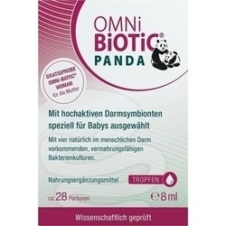 Abbildung klein von Omni Biotic Panda Tropfen