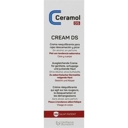 Abbildung klein von Ceramol Cream Ds 