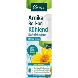 Abbildung klein von Kneipp Arnika Roll-On Kühlend