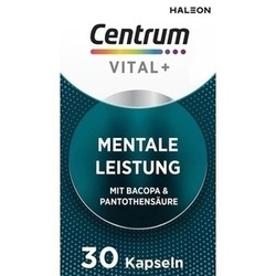 Abbildung klein von Centrum Vital+ Mentale Leistung