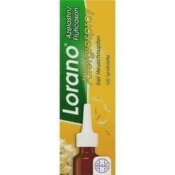 Abbildung klein von Lorano Azelastin/Fluticason Allergiespr.B.Heuschn.