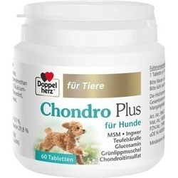 Abbildung klein von Doppelherz Für Tiere Chondro Plus Für Hunde