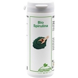 Abbildung klein von Bio Spirulina Allpharm Premium
