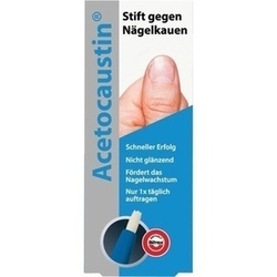 Abbildung klein von Acetocaustin Stift Gegen Nägelkauen