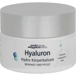 Abbildung klein von Hyaluron Hydro Körperbalsam