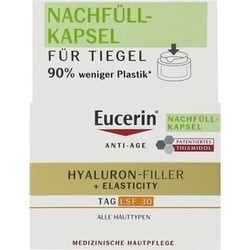 Abbildung klein von Eucerin Anti-Age Hyaluron-Filler+Elast. Lsf30 Ref