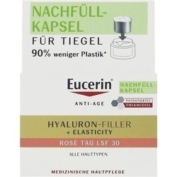 Abbildung klein von Eucerin Anti-Age Hyaluron-Filler+Elast. Rose Ref