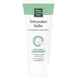 Abbildung klein von Allgäuer Latschenkiefer Schrundensalbe