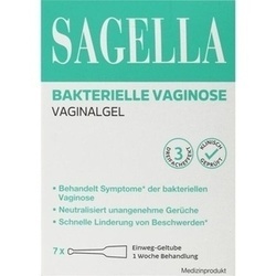 Abbildung klein von Sagella Bakterial Vaginosis Gel