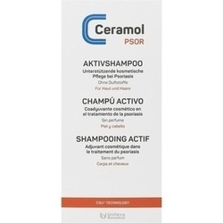 Abbildung klein von Ceramol Psor Aktivshampoo