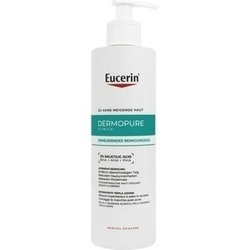 Abbildung klein von Eucerin Dermopure Clinical Erneuern. Reinigungsgel