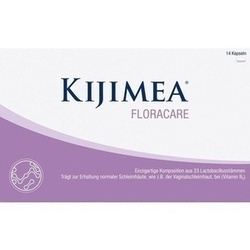 Abbildung klein von Kijimea Floracare