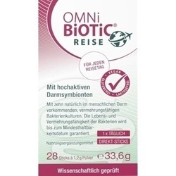 Abbildung klein von Omni Biotic Reise Stick