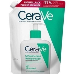 Abbildung klein von Cerave Schäumendes Reinigungsgel Nf