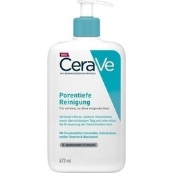 Abbildung klein von Cerave Porentiefe Reinigung