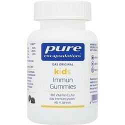 Abbildung klein von Pure Encapsulations Kids Immun Gummies