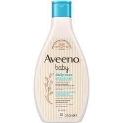 Abbildung klein von Aveeno Baby Daily Care Seifenfrei Duschgel+Shampoo