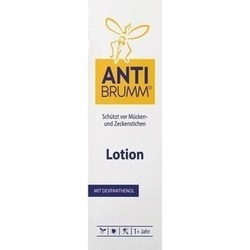 Abbildung klein von Anti-Brumm Lotion