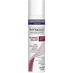 Abbildung klein von Physiogel Cr Anti-Rötungen Nachtcreme