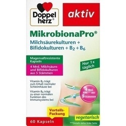 Abbildung klein von Doppelherz Mikrobionapro