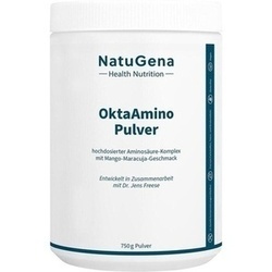 Abbildung klein von Oktaamino Aminosäuren + Zink + Magnesium + B6