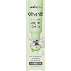 Abbildung klein von Olivenöl Kollagen Augencreme