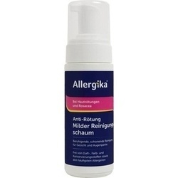 Abbildung klein von Allergika Anti-Rötung Milder Reinigungsschaum