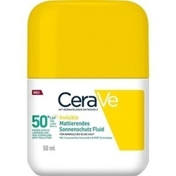 Abbildung klein von Cerave Sonnenschutz Fluid Inv. Mattierend Lsf50+