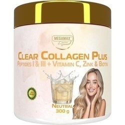 Abbildung klein von Clear Collagen Plus - Kollagen Peptide Neutral