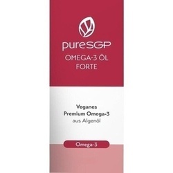Abbildung klein von Puresgp Omega-3 öl Forte