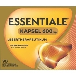 Abbildung klein von Essentiale Kapsel 600 Mg
