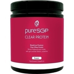 Abbildung klein von Puresgp Clear Protein Grapefruit