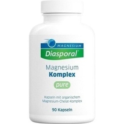 Abbildung klein von Magnesium Diasporal Komplex Pure Kapseln