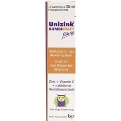 Abbildung klein von Unizink Kombikraft