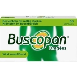 Abbildung klein von Buscopan