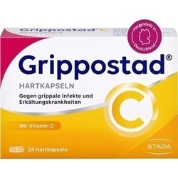 Abbildung klein von Grippostad C
