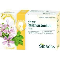 Abbildung klein von Sidroga Reizhustentee