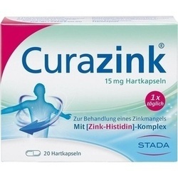 Abbildung klein von Curazink