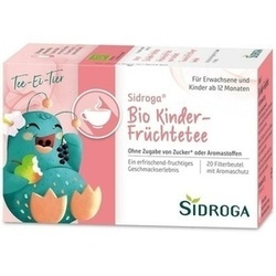 Abbildung klein von Sidroga Bio Kinder-Früchtetee