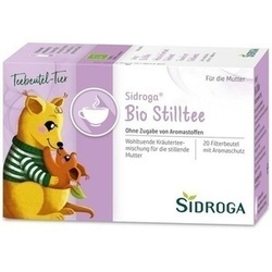 Abbildung klein von Sidroga Bio Stilltee
