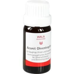 Abbildung klein von Aconit Ohrentropfen